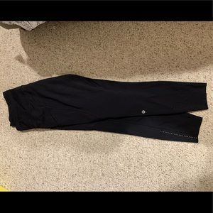 Lululemon black leggings